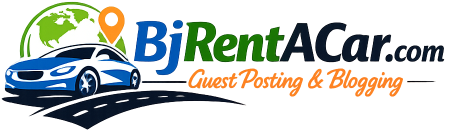 BjrentACar – Worldwide Paid Guest Posting & Guest Blogging Services